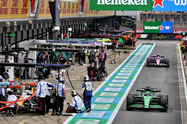 Rode vlag in VT3 leidt tot FIA-onderzoek naar opvallend incident in pitstraat