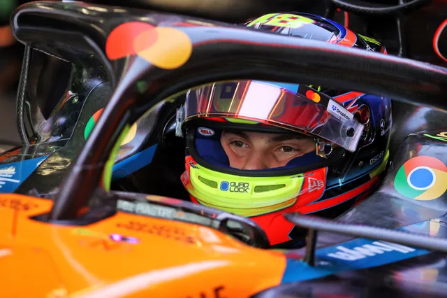 F1 Full Results: Piastri shows off McLaren's muscles and dominates the session