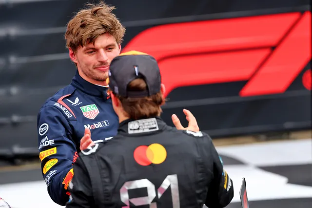 Another award for Verstappen; driver who claims to 'be better' snubbed