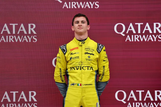 Fornaroli wint chaotische F2-sprintrace in Spa na vroege uitvalbeurt Verschoor