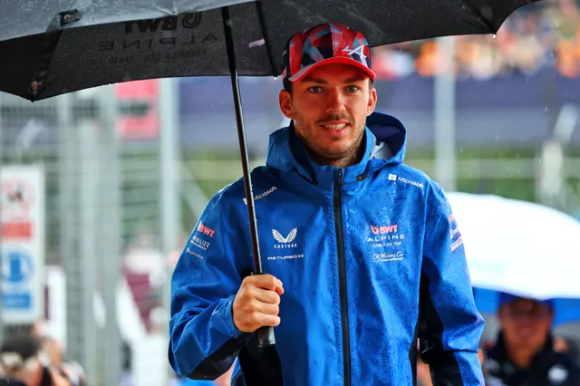Gasly left shocked at racing wheel-to-wheel with Verstappen at the British GP