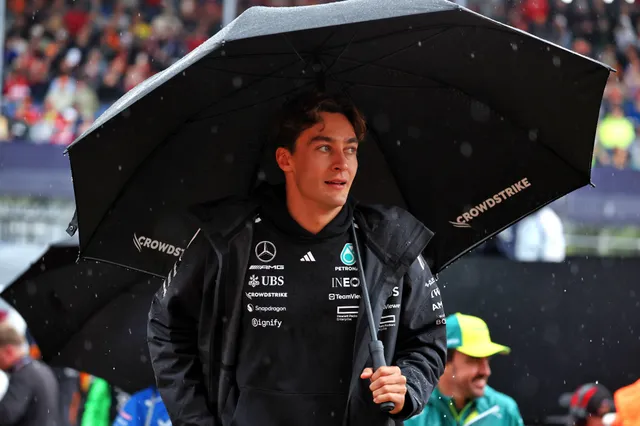 Verstappen to Mercedes? Here’s why Russell isn’t worried
