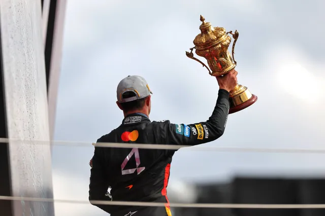 Windsor vergelijkt Norris met Verstappen: 'Mensen hebben geen idee'