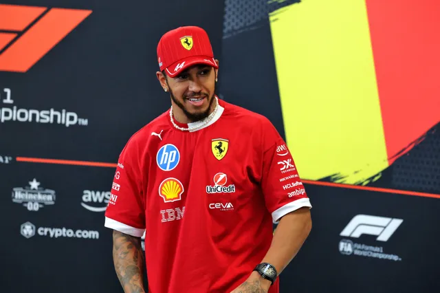 Hamilton to finally crack the code at Ferrari? Briton promises 'better results'