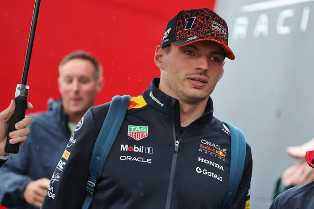 Verstappen blijft Red Bull loyaal in 2026: 'Wil niet met ruzie weg'