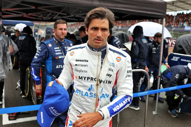 Unfazed by Verstappen: Sainz shares unique perspective on ex-teammate