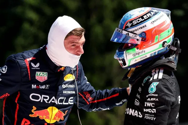 'Why was Verstappen so kind to Antonelli after the crash? Are they already teammates?'