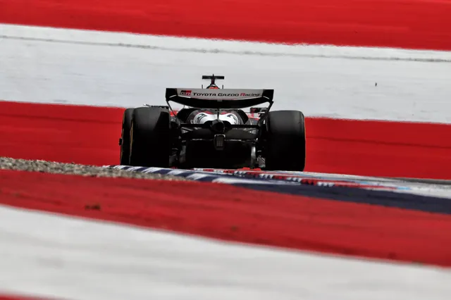 Formule 1-team Haas wijzigt plannen voor het seizoen van 2026 aanzienlijk