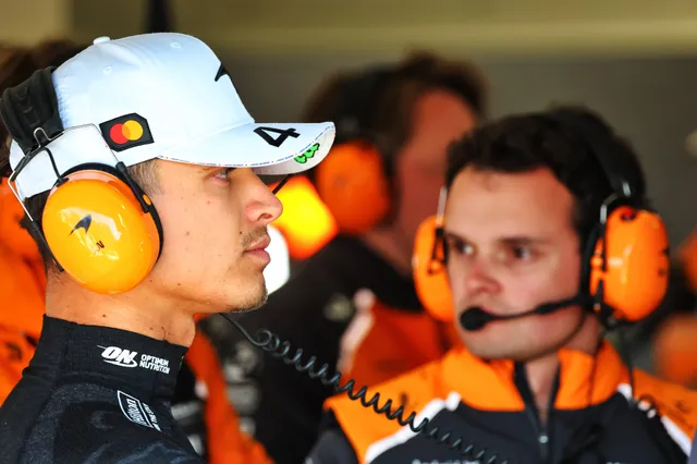 Norris and Leclerc rain over Hamilton's Silverstone parade as Verstappen is ABSOLUTELY NOWHERE