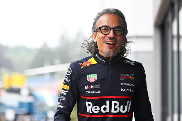 New Red Bull team principal almost speechless after Verstappen's performance