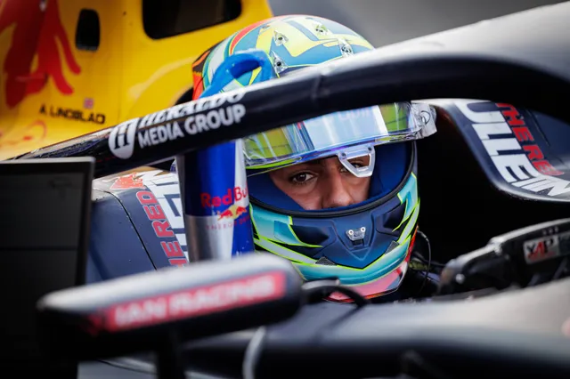 Verstappen's potential successor is disappointed with Horner's dismissal at Red Bull