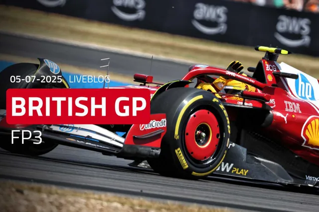 F1 LIVE | Hamilton hunting for confirmation in FP3, will Verstappen manage to bounce back?
