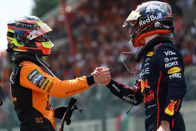 Goed nieuws voor Verstappen: geen punten erbij in Belgische Grand Prix!
