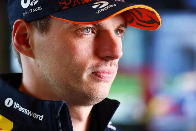 Mercedes executive drops intriguing admission on Verstappen amid rumors