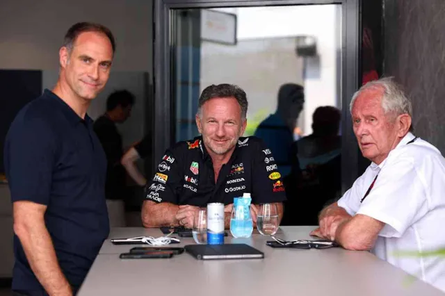 F1 Today | Red Bull staff left dumbfounded, did Red Bull not want a Brit to run the team?