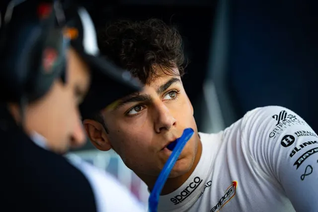 'The man of the future' Lindblad earns huge praise from Marko amid strong Silverstone FP1 debut