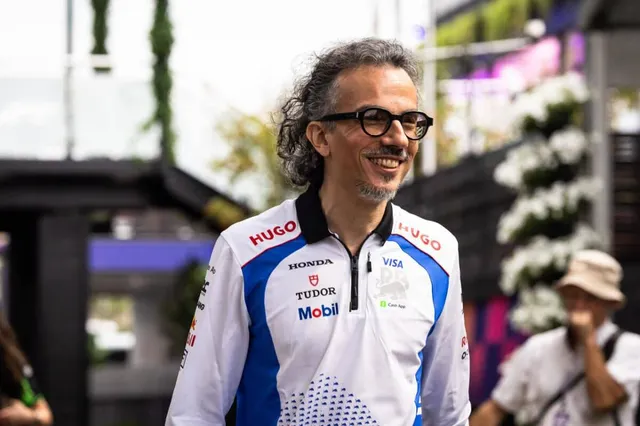 New Red Bull CEO Mekies makes admission over sacked Horner