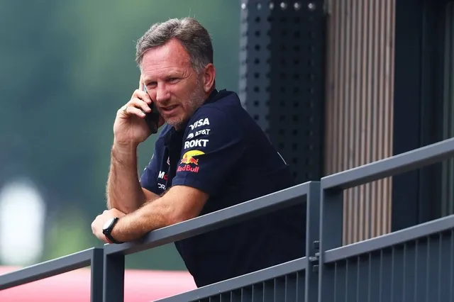 Is this true? 'Red Bull did not want a Brit leading the team!'