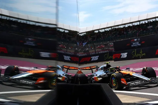 Will rain hit Silverstone in qualifying? Here’s the weather forecast for the British Grand Prix