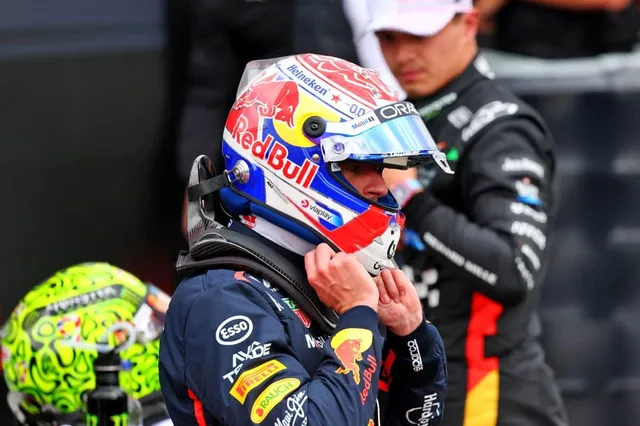 LIVE F1 | Verstappen naaide Piastri een straf aan, Britse media halen uit naar 'schurk' Max