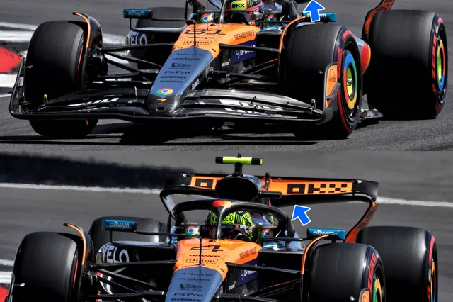 F1 Tech | Ferrari closer to McLaren, but can temperatures drop shuffle the cards?