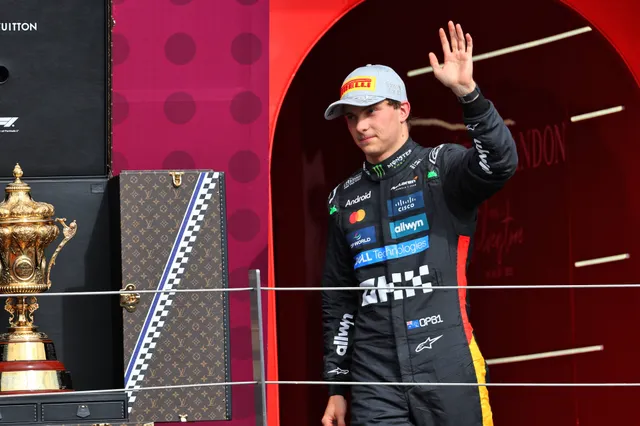 Constructeursstand na GP België | McLaren met totale dominantie, Verstappen doet het alleen