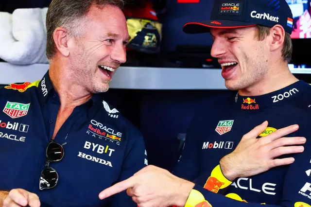 'Would you like to meet Max Verstappen?' Horner surprises little fan with meet and greet with her idol