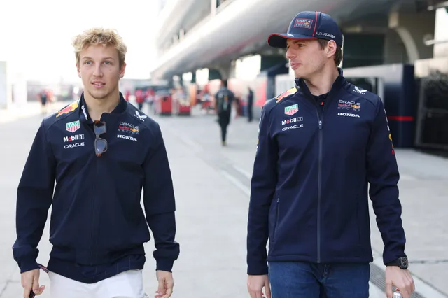 'Lawson blijft in F1, verrassende promotie naar Red Bull in het verschiet'