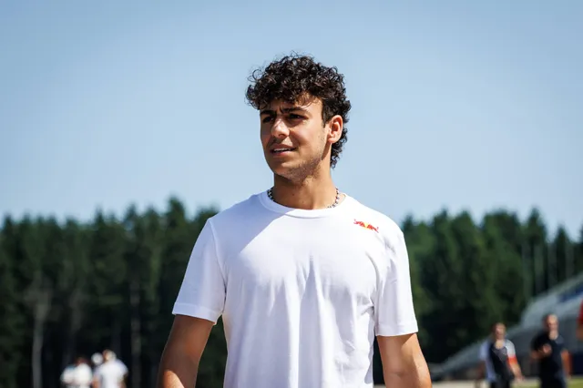 Lindblad proves his worth in the wake of Tsunoda's post season dismissal
