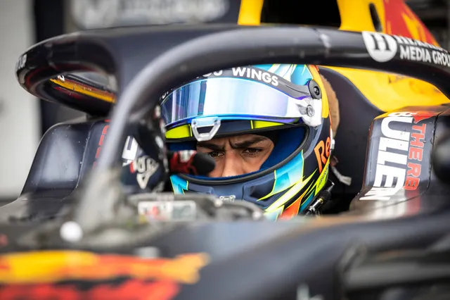 'De nieuwe Verstappen' debuteert in F1: Red Bull deelt de beelden