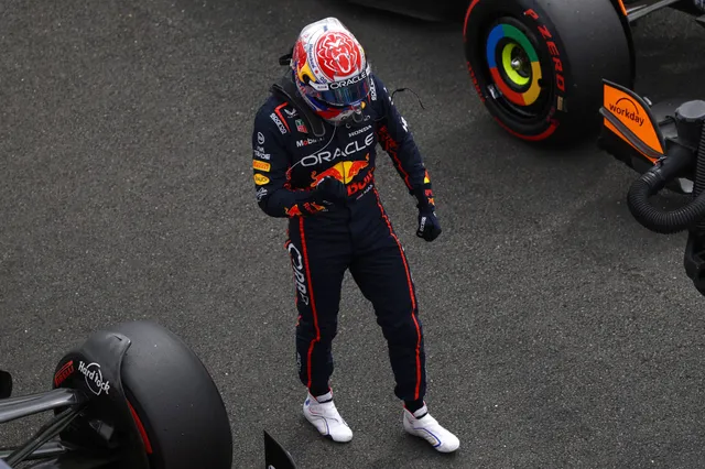 Windsor heeft het te doen met Verstappen: 'Het ging van kwaad tot erger'