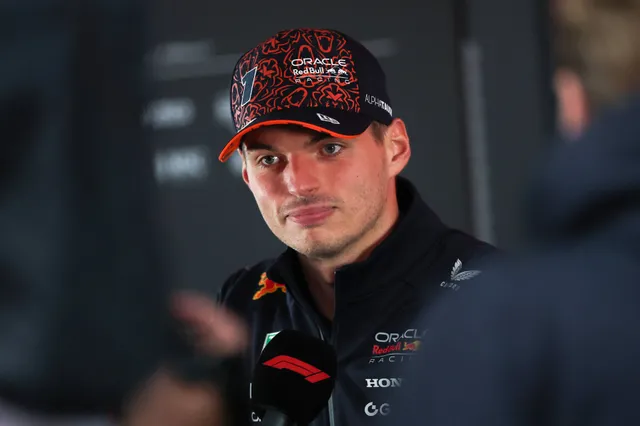 Verstappen ramps up the pressure on Red Bull with just one sentence