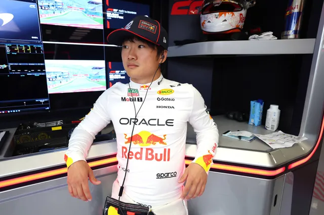 Tsunoda expresses frustration after disappointing sprint qualifying: 'Had expected updates'