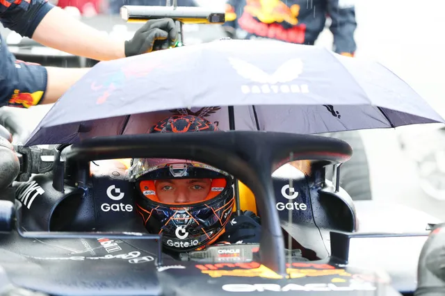 Verstappen's backed after criticising after delayed start: 'A useless thing in F1'
