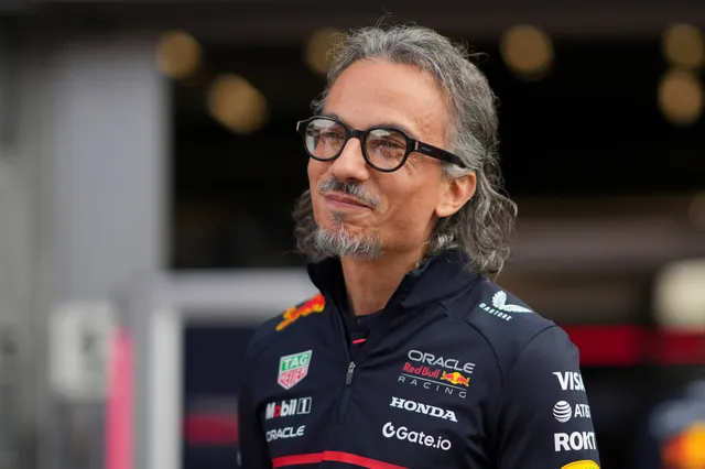 Plooij prijst 'goede keuze' van Red Bull en ziet nieuwe mogelijkheden