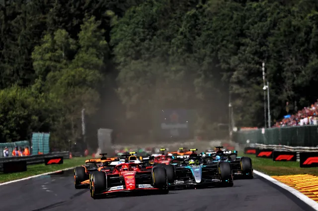 When to watch the 2025 F1 Belgian Grand Prix: Full schedule for UK and US fans