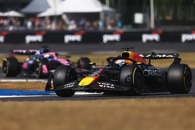 Rear wing cost Verstappen the victory: A blunder or not?