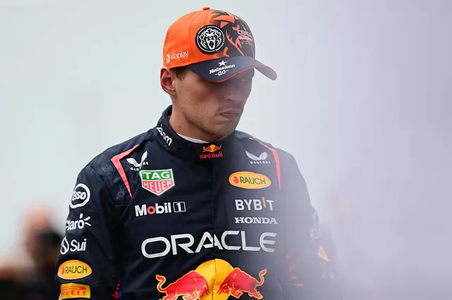 Dramatic crash between Verstappen and Hamilton as Piastri takes win at Budapest