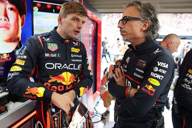 F1 Today | Verstappen stays at Red Bull as Russell's deal with Mercedes 'almost done'