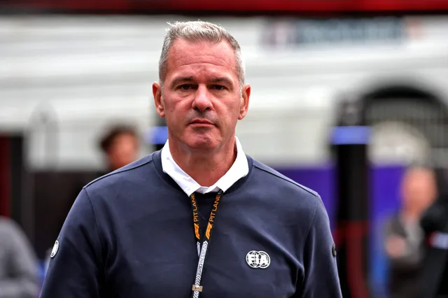 Voormalig F1-wedstrijdleider kan met zijn hoofd niet bij FIA-beslissing