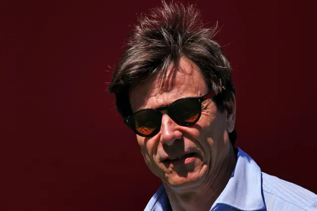 Wolff addresses rumors of alleged Sardinia meeting with Verstappen