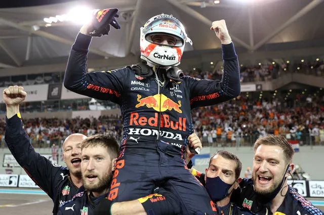 Sky Sports-analist noemt Abu Dhabi 2021 zwarte bladzijde voor F1