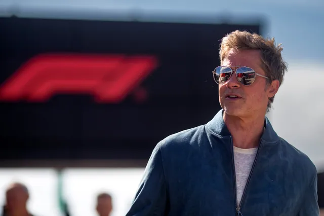 Hamilton's F1 Movie success sees Brad Pitt hit new high!