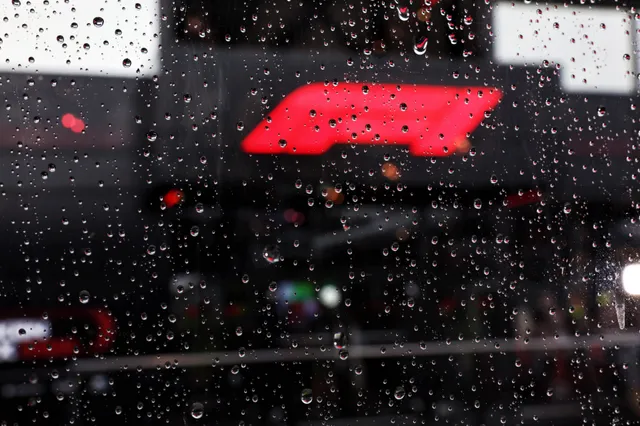 Weather report: Will showers shake up the order in Zandvoort?