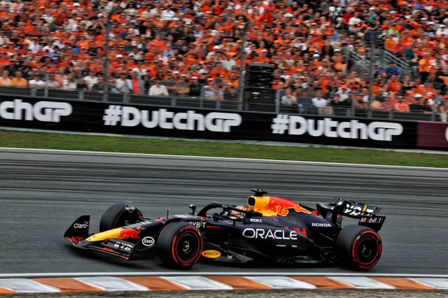 Pirelli announces tyre compounds for the Zandvoort GP