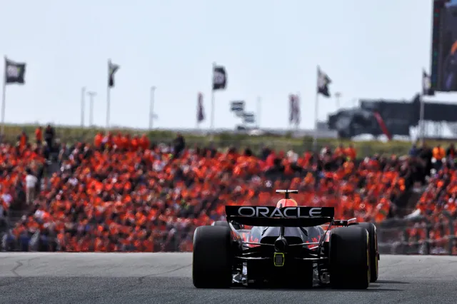 Sunny or rainy race? Here is the weather forecast for the Dutch GP