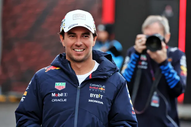 Perez shares emotional message on F1 return with Cadillac: 'We are back!'