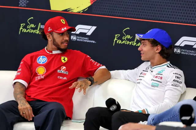 'Ally' Hamilton backs his Mercedes successor Antonelli: ‘I wasn’t ready at 18!’