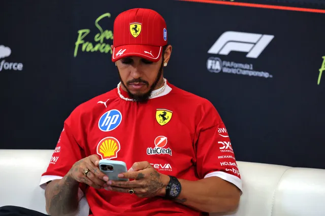 Hamilton advised to reach out to former title rival amid Ferrari struggles