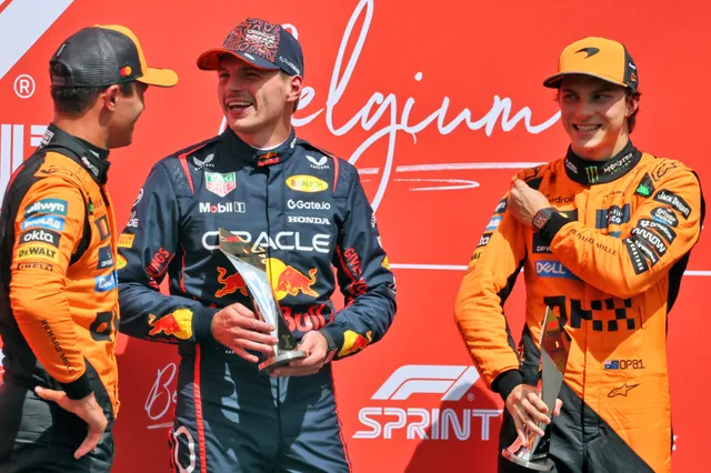 McLaren expects Norris–Piastri 'spectacle', but 'wouldn't exclude Verstappen'